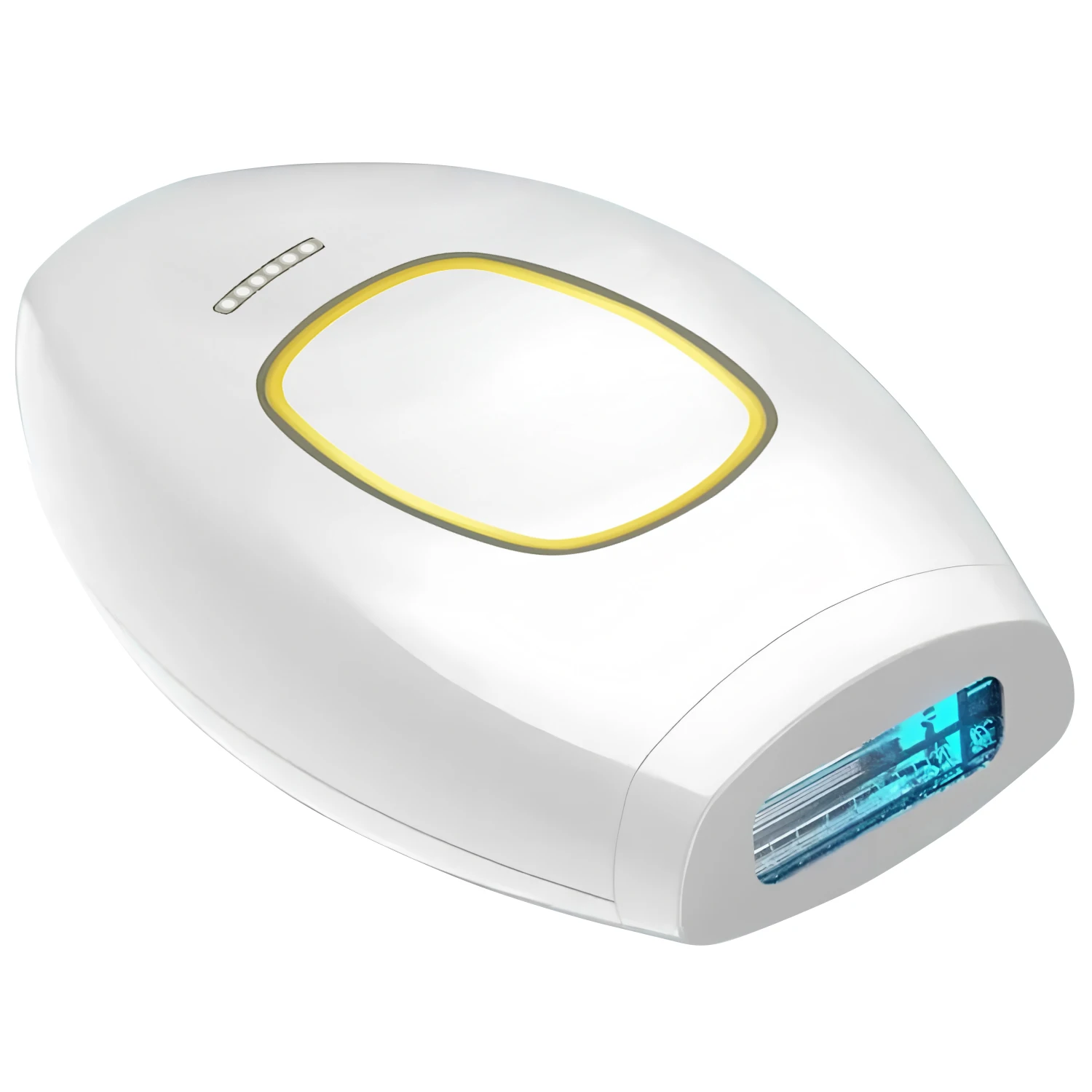 Laser Pulse Smart Portable Hair Removal Device Painless Male and Female Household Full-Body Bikini Hair Removal Device