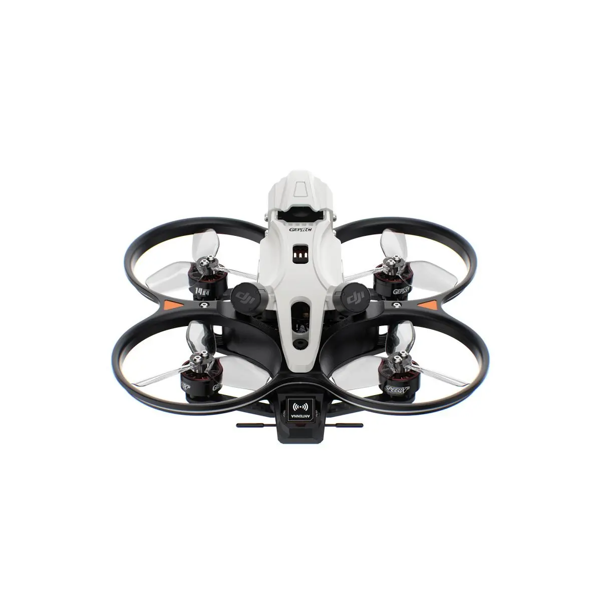 GEPRC DarkStar25 O4 Pro/Wide/WTF Series CineWhoop Quadcopter For RC FPV Quadcopter Drone