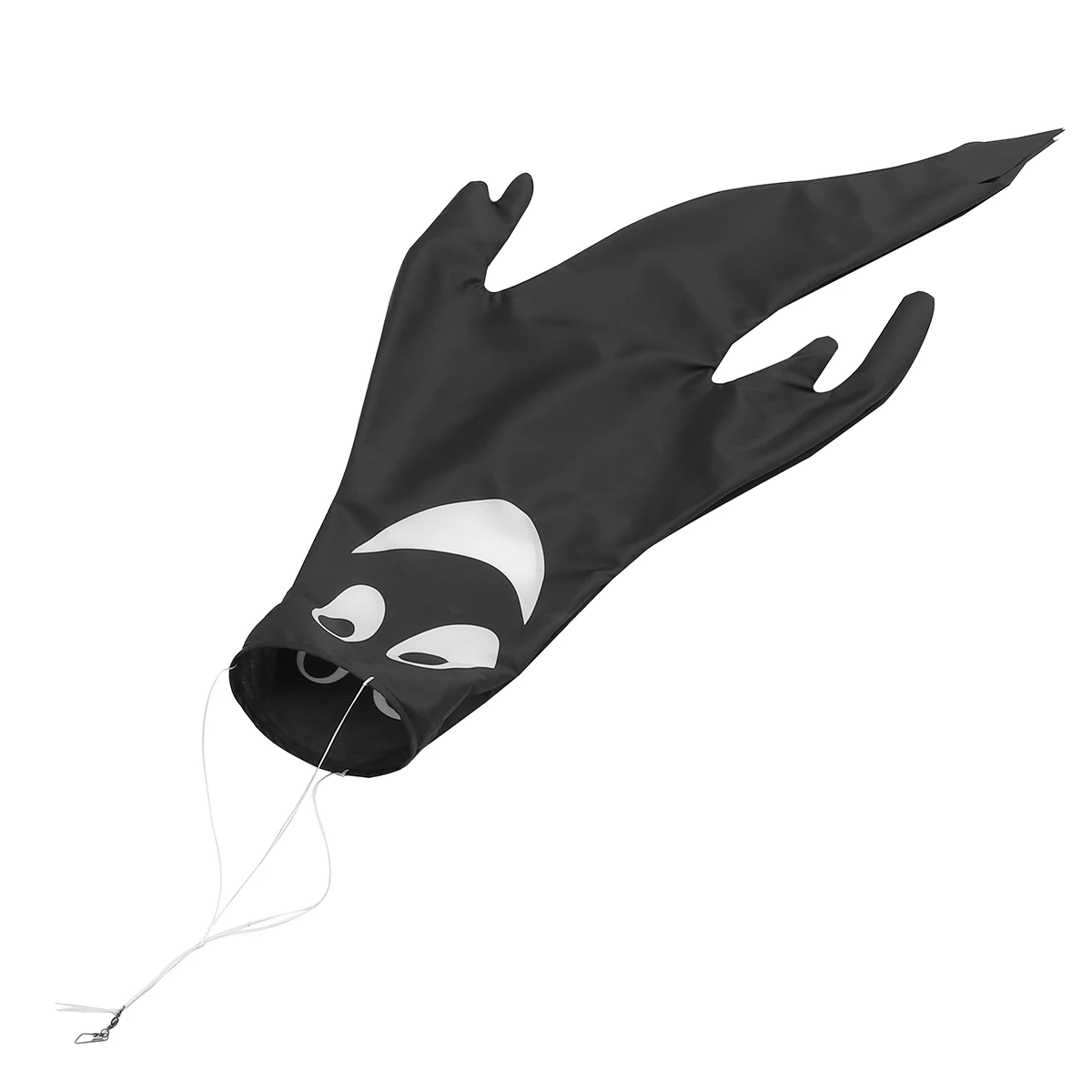 

Halloween Accessories Festival Haunted House Props Ghost Spooky Outdoor Decor for Wind Director Flag