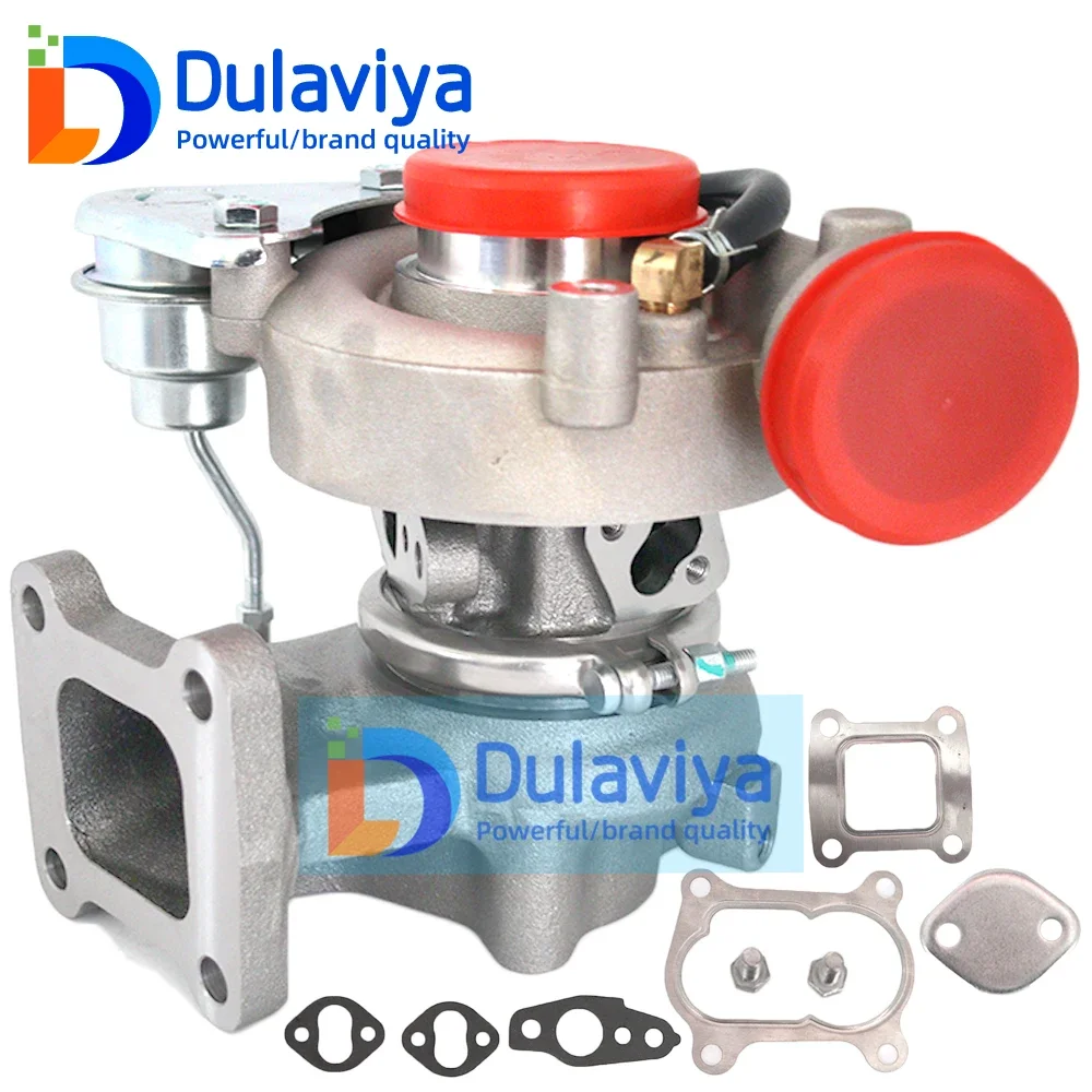 

Turbo CT20 Turbocharger For Toyota Hilux Land Cruiser Hiace 4-Runner Landcruiser 2.4L 2L-T 17201-54060 17201-54061 17201-54060