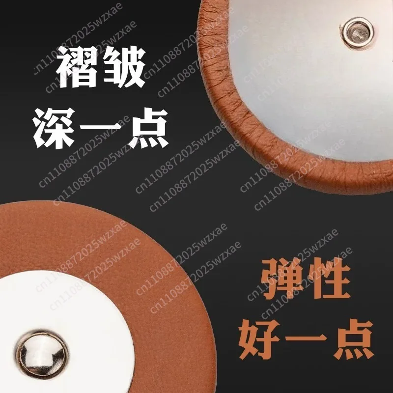 Alto Treble Saxophone Sheepskin Pad Sound Hole Musical Instrument Keys Pad Pad Accessories Repair