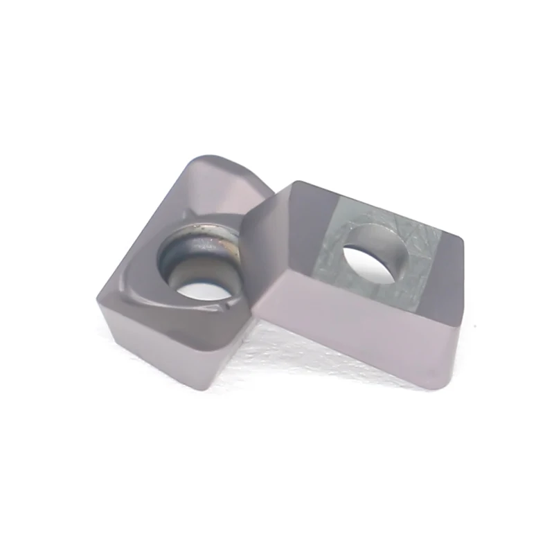 

Высокоэффективные фрезерные лезвия JDMT070208, оригинальные быстрорежущие пластины для резки металла