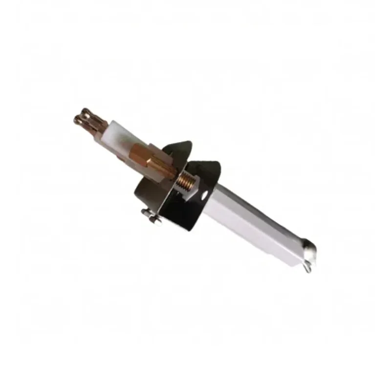 Commercial Kitchen Oven Safety Ignition Kit with Sensor Probe & Bracket Flame Failure Ignition Electrode Oven Parts