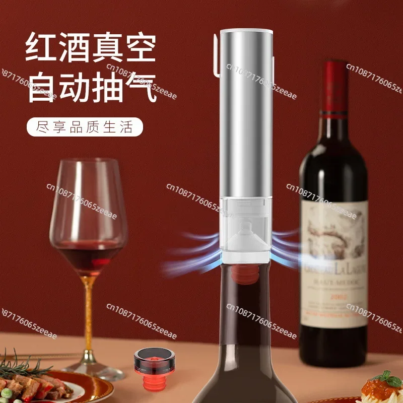 Multifunctional Handheld Sealing Machine Red Wine Vacuum Sealing Machine