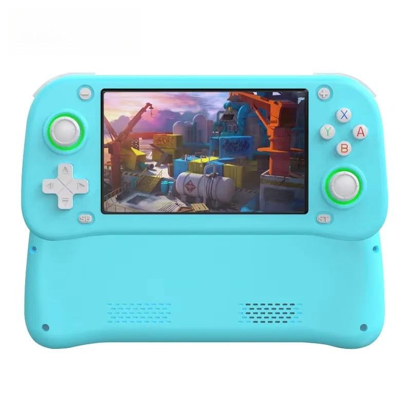 S XF43 Handheld Game Console 64gb 18000 + Classic Retro Video Game