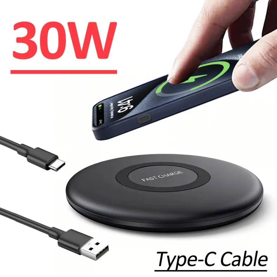 Desktop Wireless Ch…