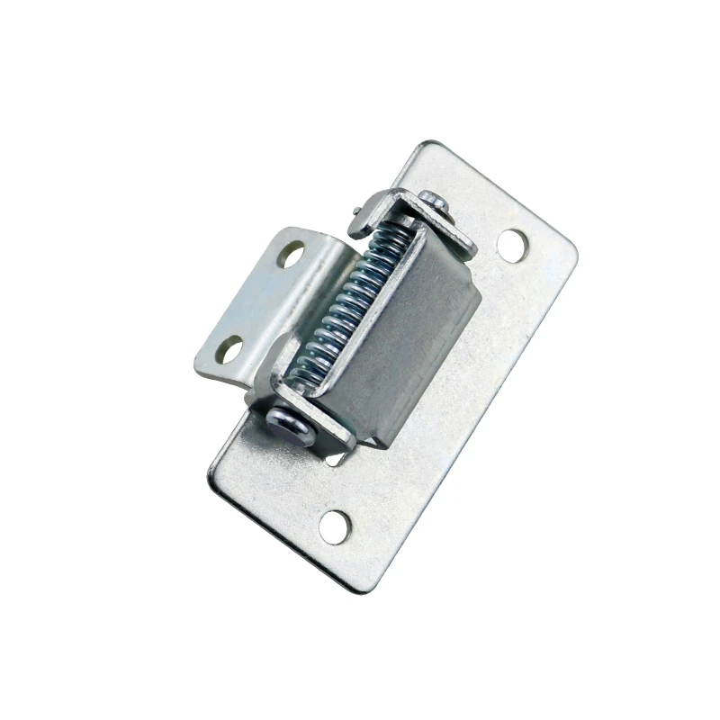 Spring Iron Hinge Rotates 90 Degrees To Automatically Reset And Close The Hinge Of The Electric Cabinet Door