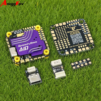 SpeedyBee F405 AIO Flight Controller FC 40A ESC 3-6S Lipo ICM-42688P Gyro For FPV RC Quadcopter Drone O3 Air Unit/Link/Vista