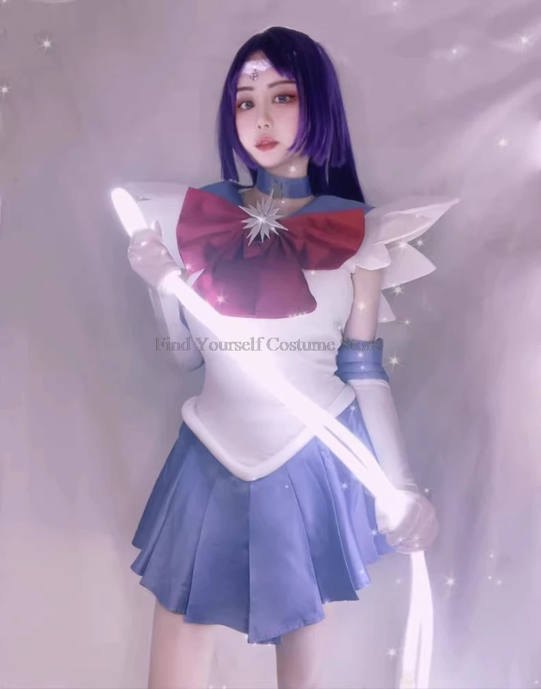 

Adult Anime Sailor Star sailor mars Cosplay Hino Rei Cosplay Kino Makoto Cosplay Dress Halloween Costume