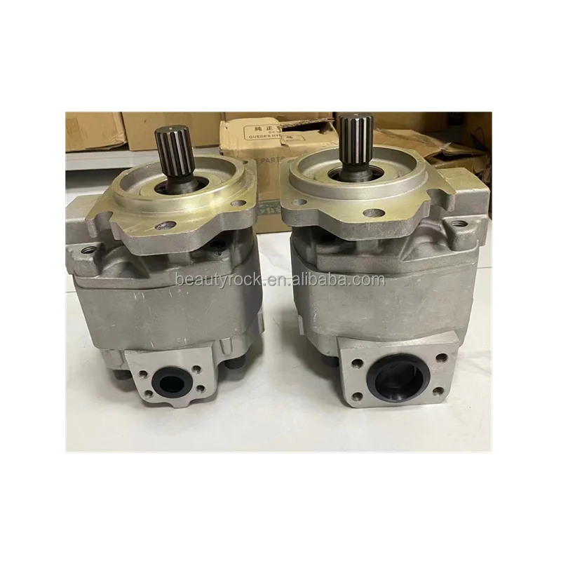 

705-22-40070 Loader and Bulldozer Parts WA400 WA420 WA450 WA470 WA500 Hydraulic Gear Pump 705-22-40110 Pilot Pump 705-11-34011