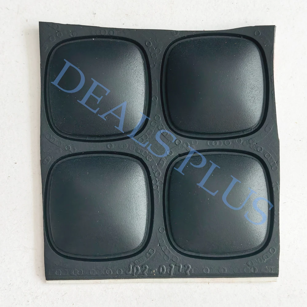 New 4pcs/Lot Replacement Lower Bottom Cover Case Rubber Feet For Lenovo IdeaPad V110-14 310-14 V310-15 V310-15ISK V310-14ISK