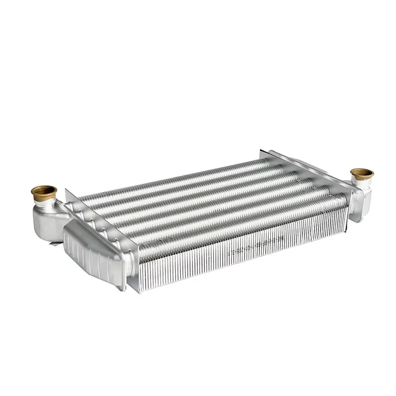 Home Heating Wall Mounted Boiler Spare Parts Primary Main Heat Exchanger