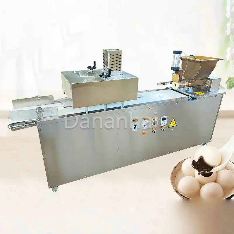 High Quality Dough Cutting Machine, Stainless Steel Dough Rolling Machine, Electromechanical Dough Ball Machine