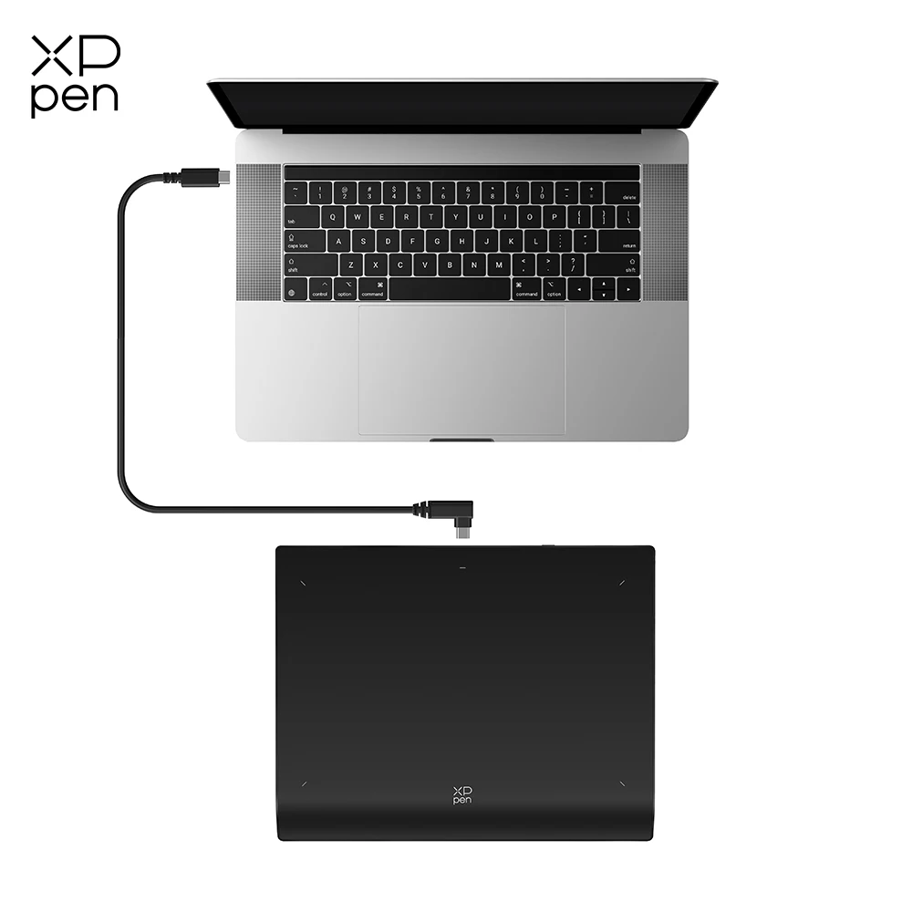 XP-PEN Deco Pro MW Gen 2 X3 Pro Smart Chip 16K Penna a pressione Penna digitale Tablet Design Disegno Tavoletta grafica