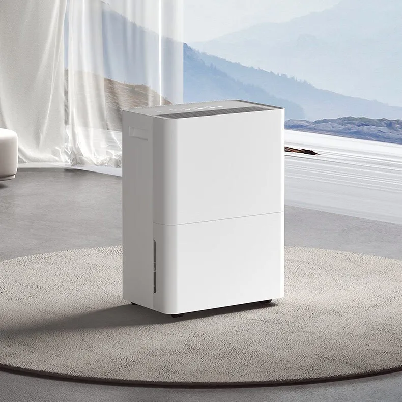Dehumidifier Household light sound Indoor bedroom dehumidifier rises in the rainy season returns to the south for quick drying