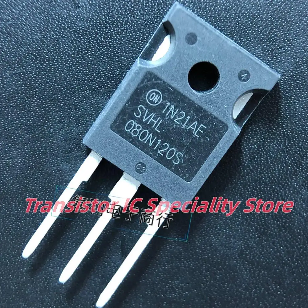 5PCS-10PCS  SVHL080N120S NVHL080N120S  MOS C2M004012 Imported  Original  Best Quality