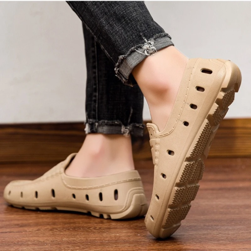 Sandal Pria Gaya Musim Panas D - Men Shoes Models ulasan dan harga