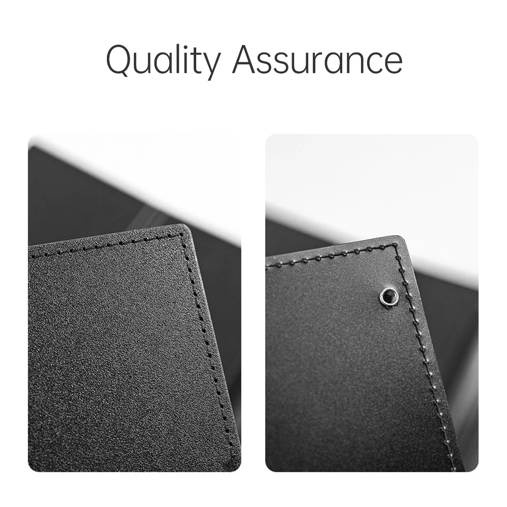 Nursing Clipboard Foldable Handheld Folders Portable Writing Board 3 Layers Secure Paper Grip for Students Office Supplies