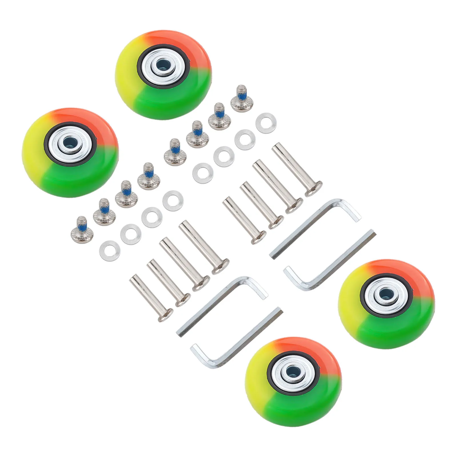 Double Bearings Repair Kit Multiple S Package Content Plastic Product Name Replacement Wheels Diameter Luggage