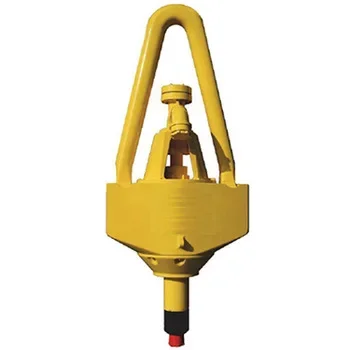 High Quality Oilfield Equipment Water Swivel with Kelly Spinner for Drilling Rig