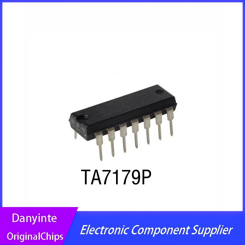 Nuevo 1 Uds TA7179P DIP-14