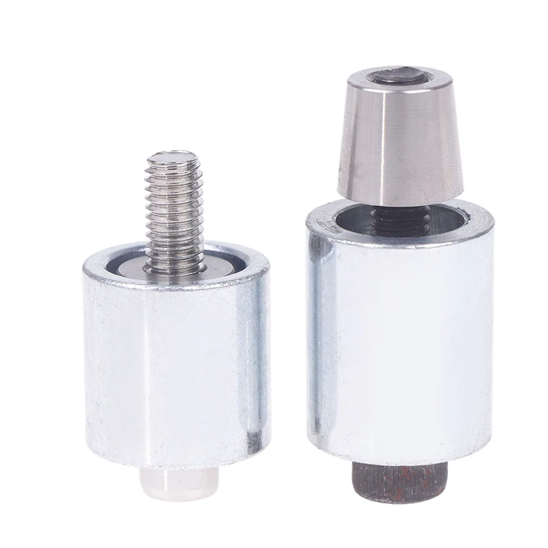 เครื่องเจาะรูสแตนเลสแข็งพิเศษ 1 ชิ้น ขนาด 16.5/18 มม. สำหรับเซ็นเซอร์จอดรถและเลนส์ ใช้ได้กับรถยนต์ทุกประเภท