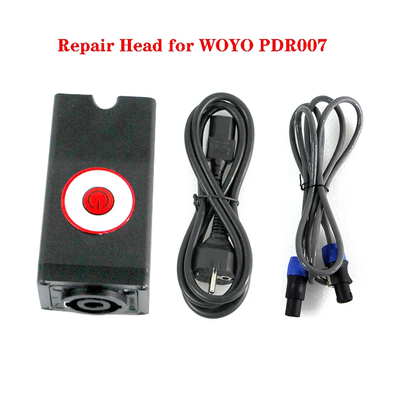 

WOYO PDR007 Repair Handle for 110V/220V Auto Body Dent Repair-Head Electromagnetic Induction-Head for Hail Pit Dent Shaping