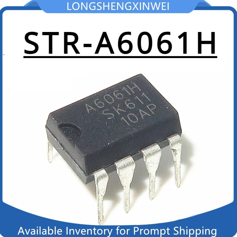 1PCS Original A6251 Power Management Chip STR-A6251 A6151 A6061H A6059H A6169