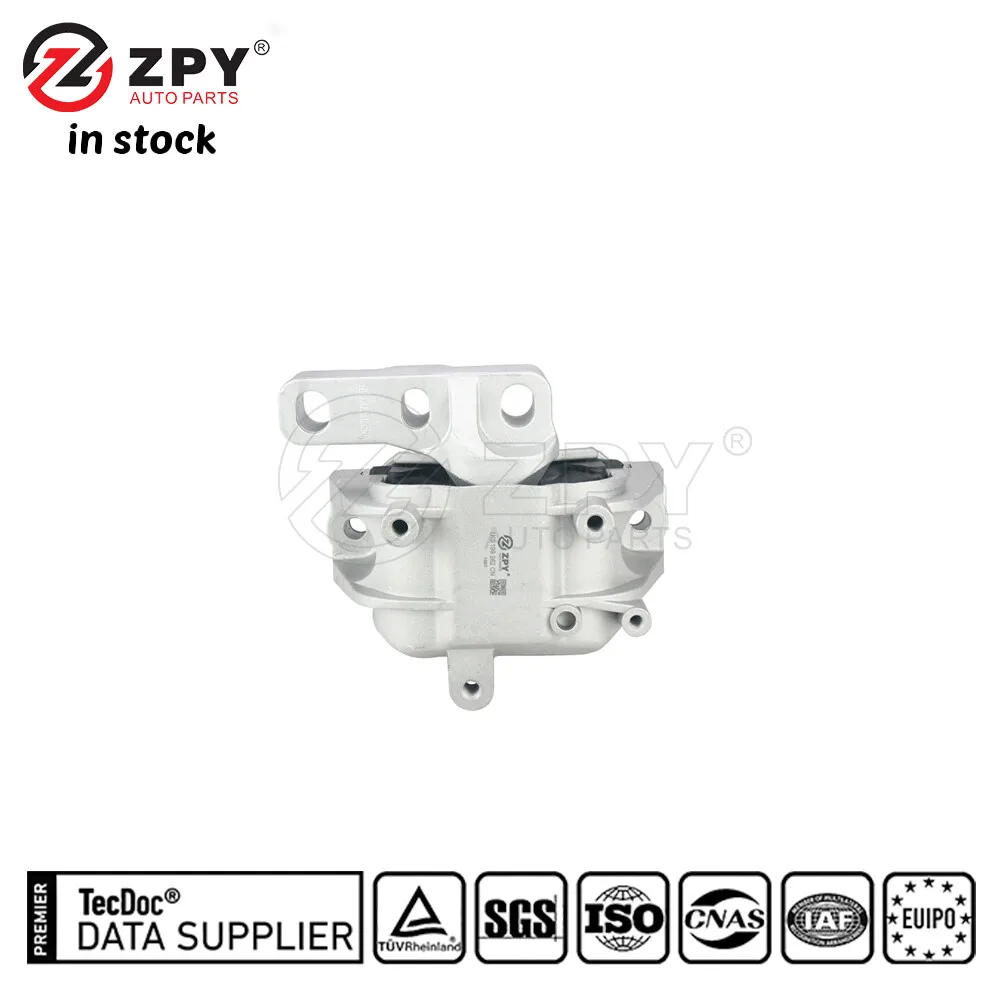 ZPY Engine Motor Right Side Mount Bracket Support For 2010-2015 VW 1K0199262CN