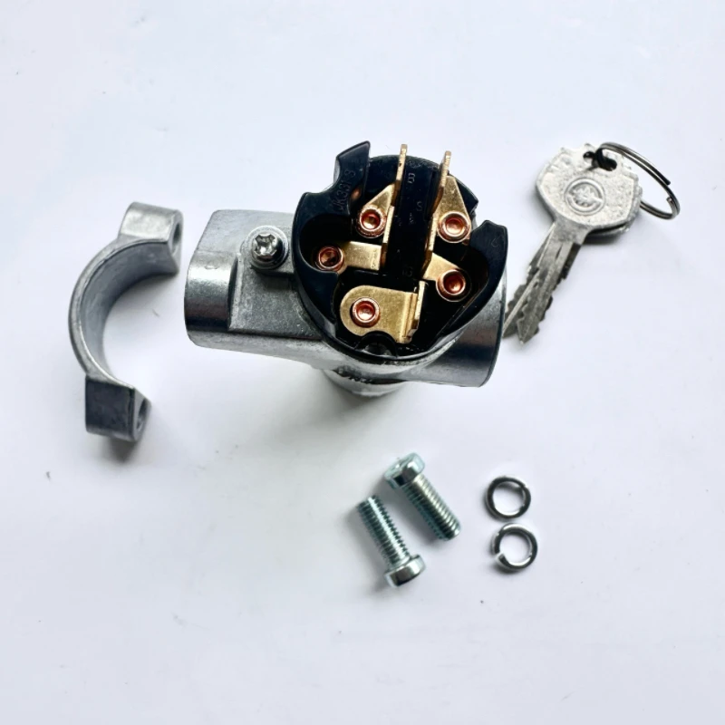 الأصلي ODES 800 1000 مفتاح إشعال Assy مفتاح ل Odes 800cc 1000cc UTV Dominator Raider X2 X4 Ravager 10709030000 #4