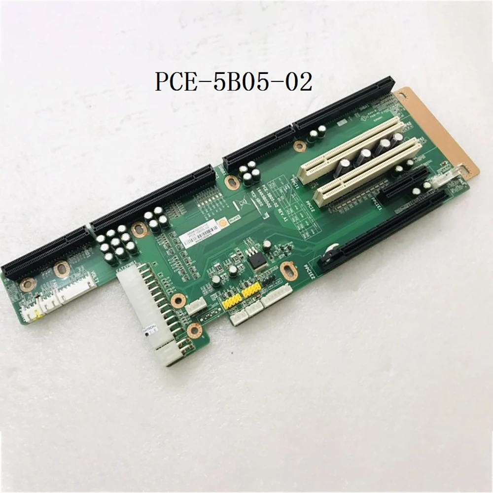 

PCE-5B05-02 REV.A1 PICMG 1.3 Base Plate