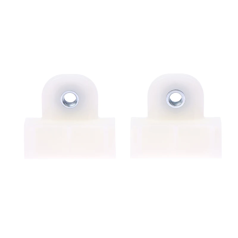 

2Pcs Universal Car Door WindowSupport Clips For Auto Slider Sash Connector Regulator Glass Holder Clip Car Door Glass Clip