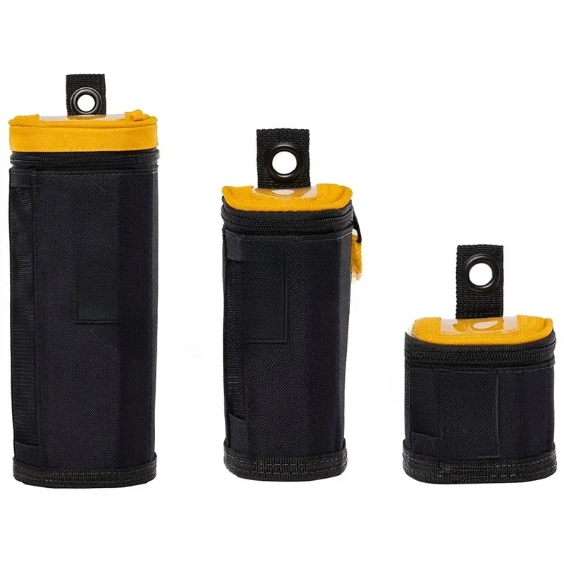 Three-piece set, three-cylinder small tool screws, spare parts storage bag TB-192-B