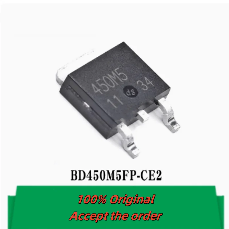 

5-10PCS 100% New BD450M5FP-CE2 450M5 TO-252 Brand New Original Chips ic