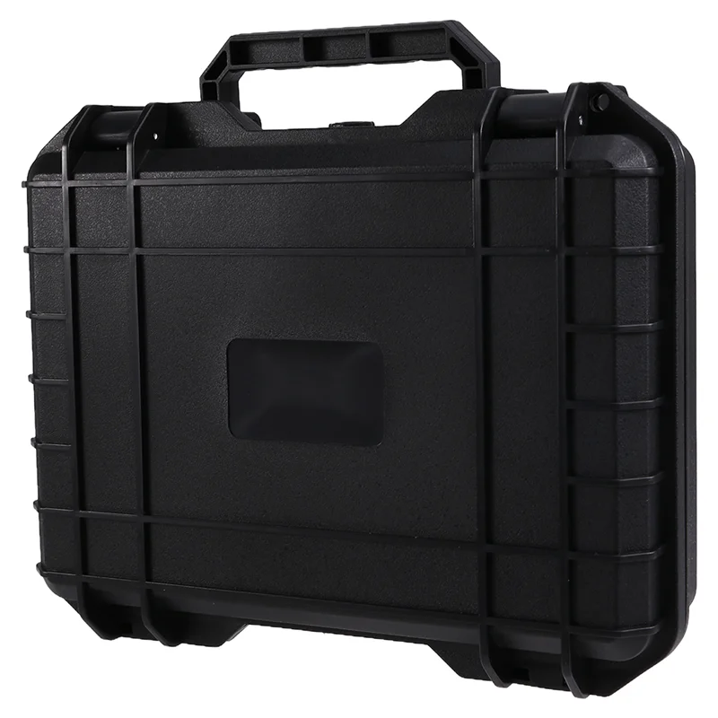 

AT02-PP Portable Instrument Box, ABS Toolbox For Energy Storage And Safety Equipment, Size 250X200x76mm