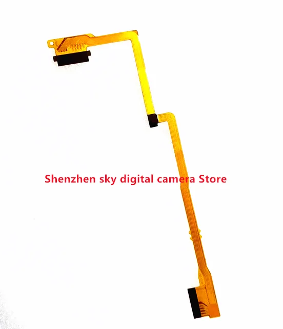 Новинка петля ЖК гибкий кабель для SONY HXR-NX70 NX70C NX70 запасная часть для цифровой камеры