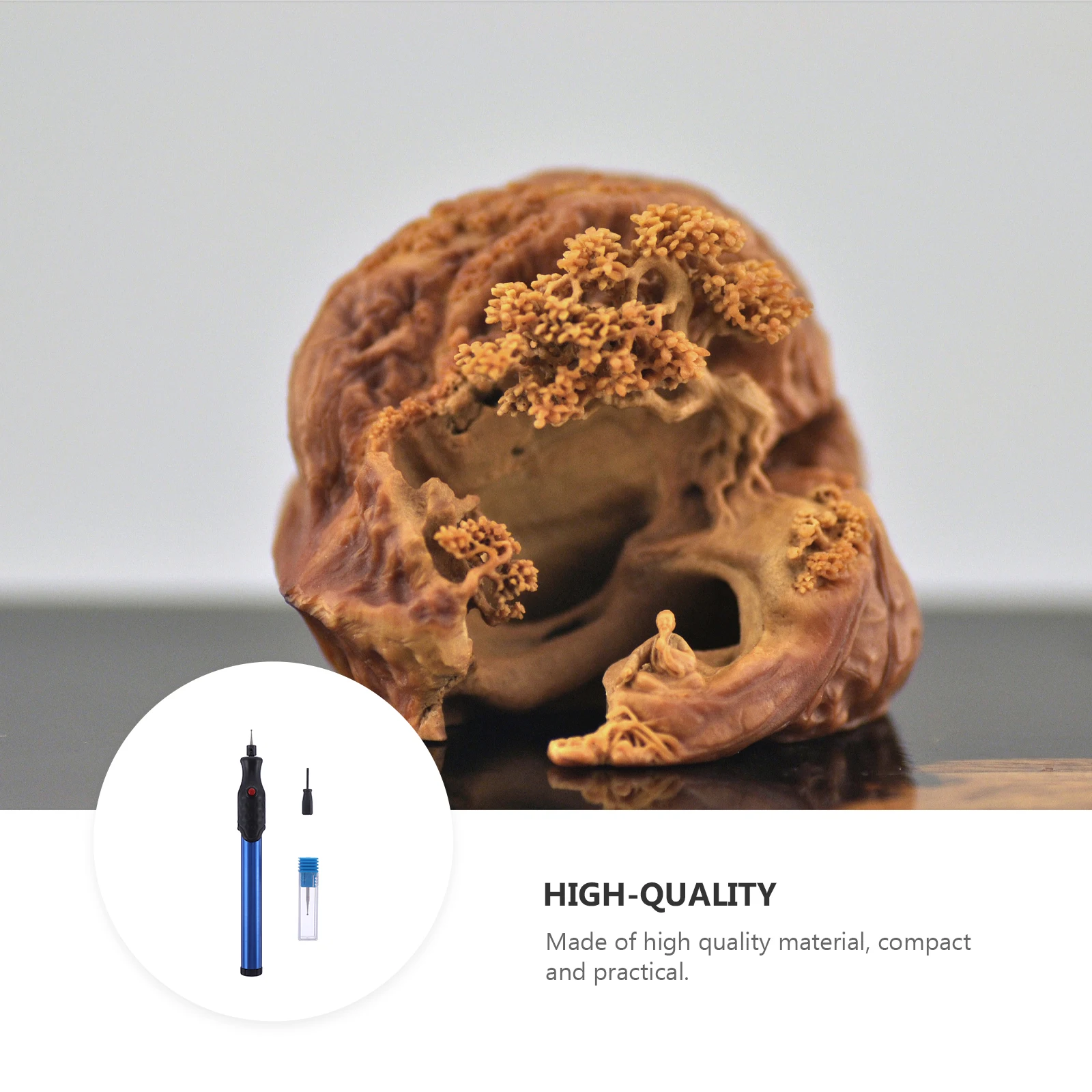 

Электрическая гравировальная ручка, инструмент, легкий, компактный, прочный, DIY, резьба по ювелирным изделиям, гравер для всех материалов, аксессуары для рукоделия