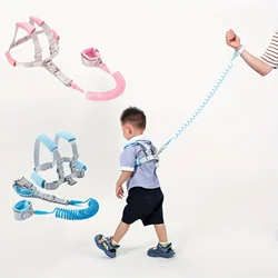 Toddler Harness with Anti-Lost Wrist Link - 2m Walking Safety Harness for Babies and Children - Thanksgiving, and Christmas Gift