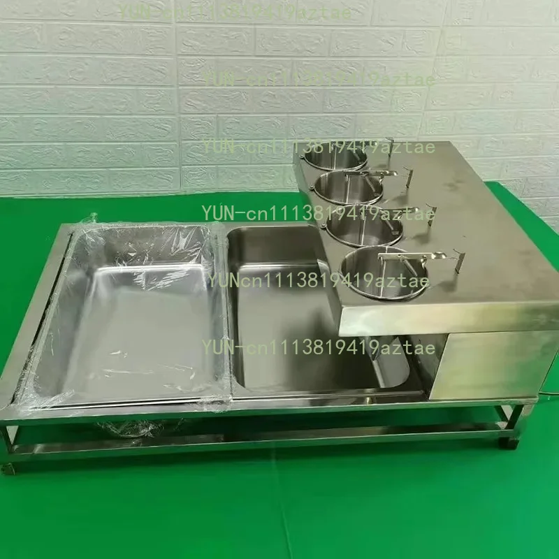 Commercial Fruit Juice Popping Boba Maker / Small Jelly Ball Bubble Making Machine / Popping Boba Molding Machine