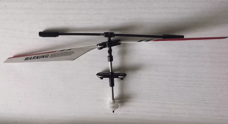 سيما كوبرا X107 S 3-قناة لعبة التحكم عن بعد الكهربائية قطع غيار طائرات الهليكوبتر    مخروط الأنف    الجناح الدوار لعمود المروحة الرئيسية #3