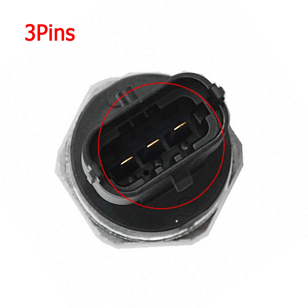5093112AA 0281006327 Fit for Dodge Ram 2500 6.7L Cummins Diesel 2007-2010  Fuel Rail Pressure Sensor