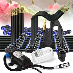 5-15M 60W Self-priming Pump Sprayer Kit  3/8
