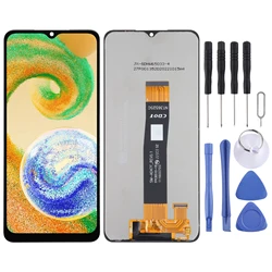 New A04s LCD  for Galaxy A04s SM-A047F LCD Touch Screen Digitizer Replacemen