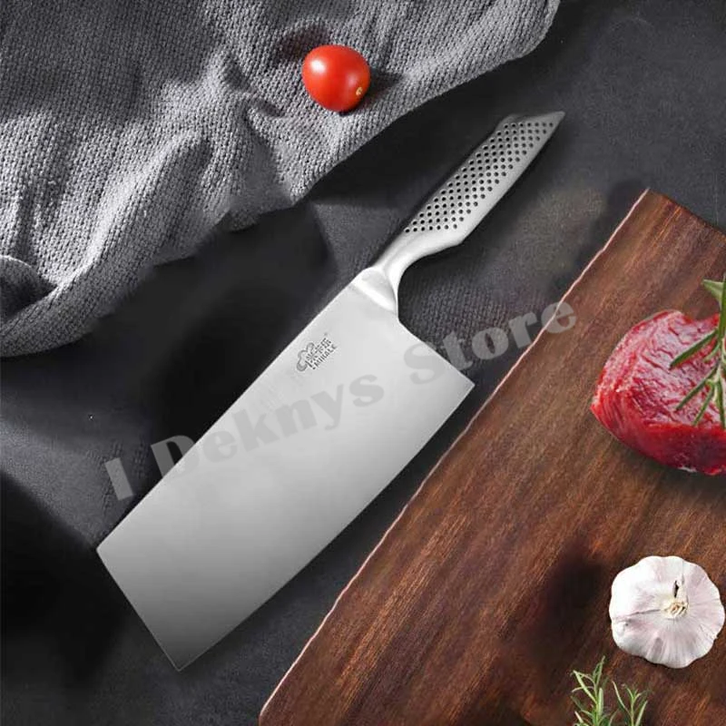 Kitchen Knife Chef Japanese Knife 3cr13 Steel Professional Slicing Cooking Knife Meat Fish Vegetable Cleaver Butcher Knives