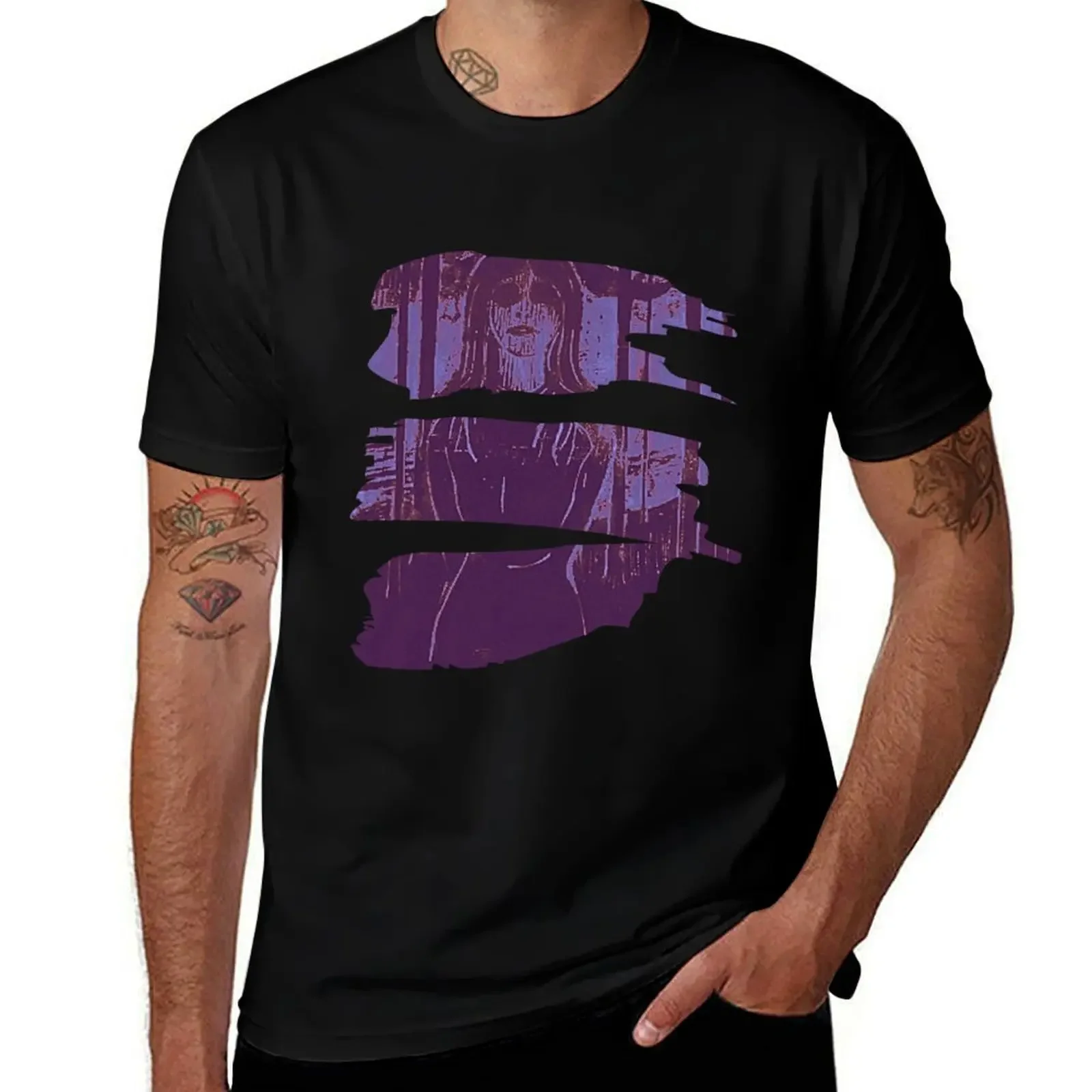 

Summernight - The Voice - 1896 - Altered T-Shirt graphic t shirts funny meme t-shirts shirts graphic Blouse men clothes