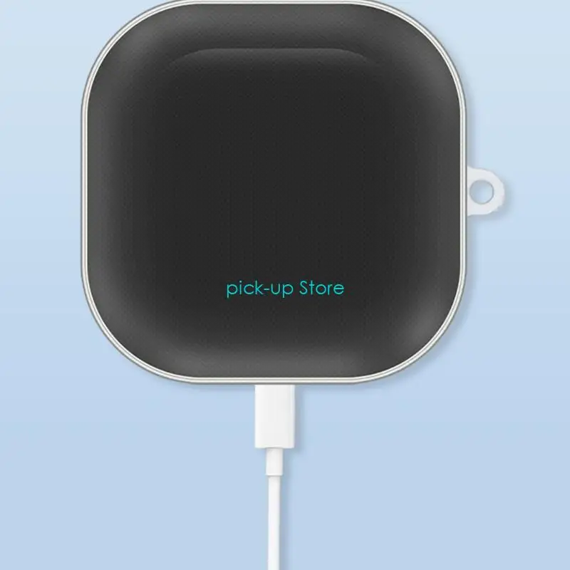 Q5WA Weiche TPU -Guard -Schalenhaut für offene Kopfhauthautgehäuse Hülle Antiskratchabdeckung