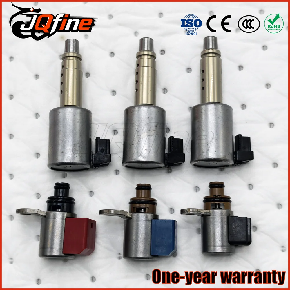 JF414E Transmission…