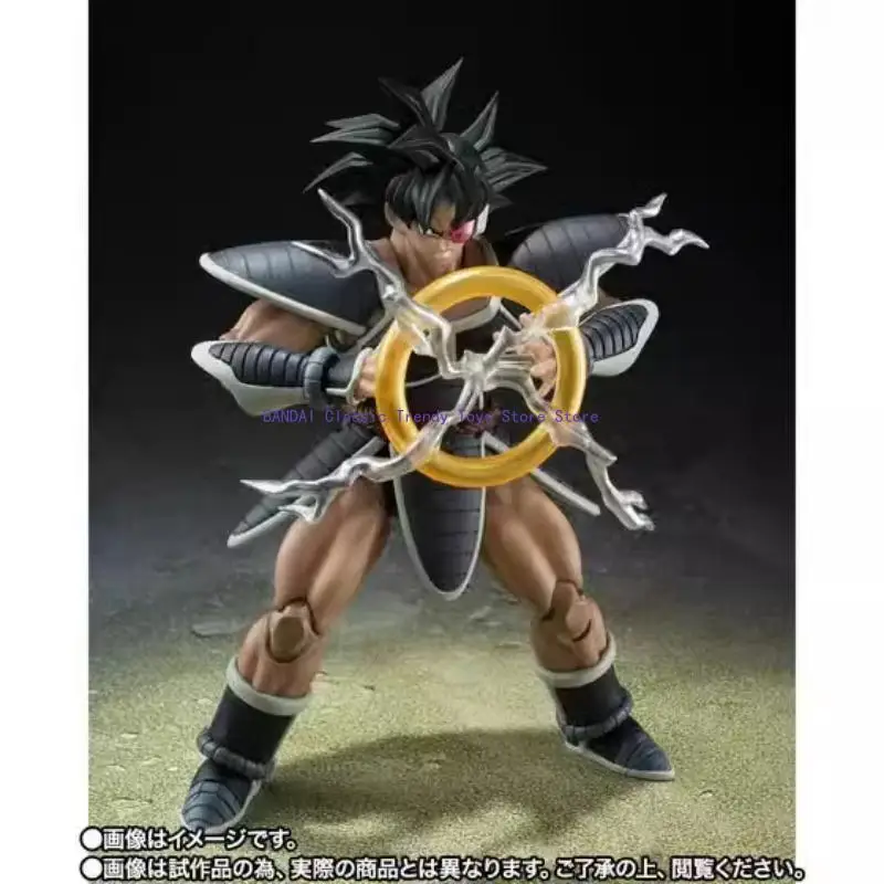 Original Bandai S.H.Figuarts Dragon Ball Z Tree of Might Turles