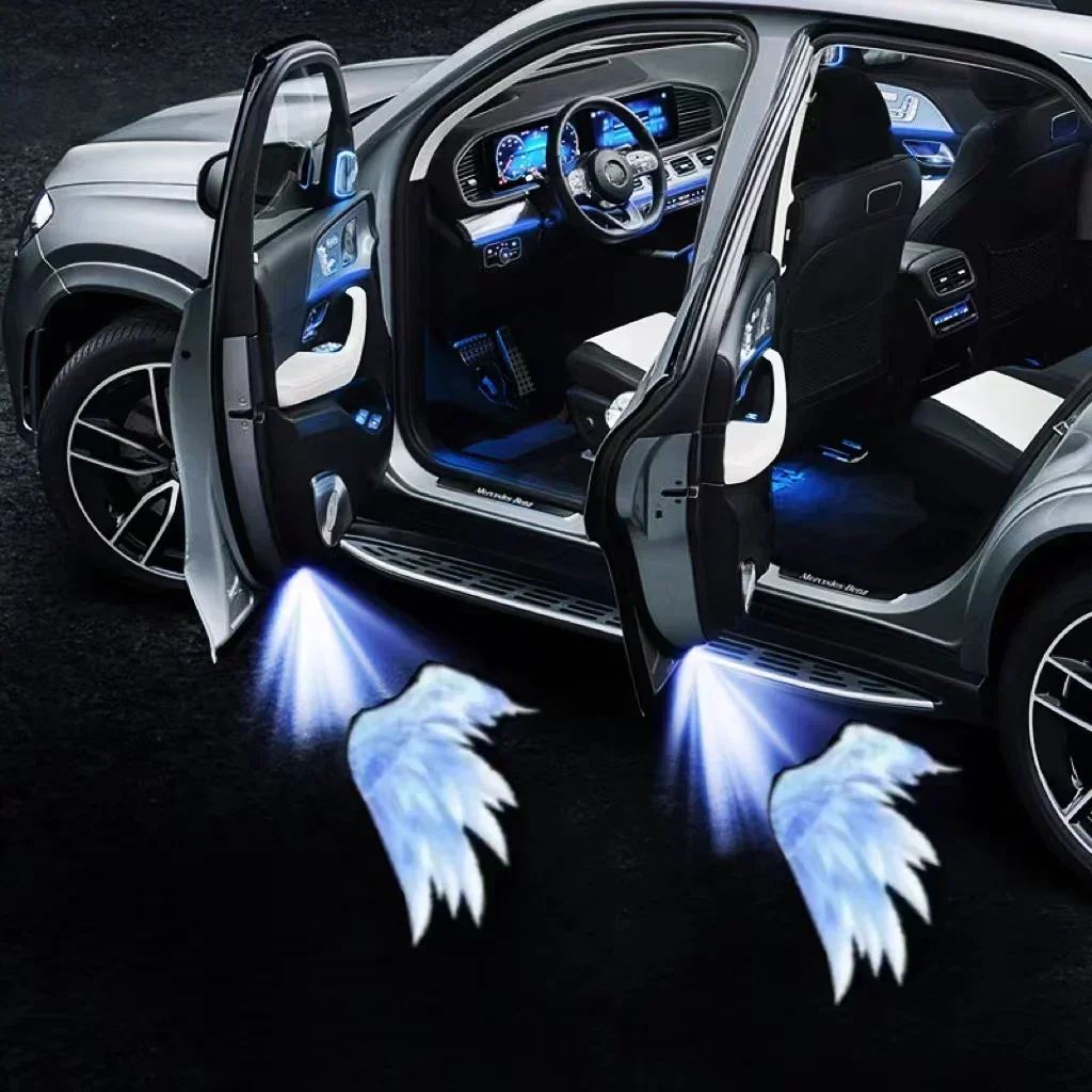 

Car Decor Car Door Welcome Laser Light Luces Projector for Hyundai Sonata 8th Generation 2010 2011 2012 2013 2014 Car Decoration