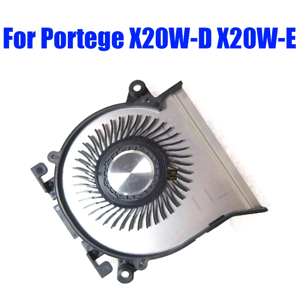 

Вентилятор процессора ноутбука для Portege X20W-D X20W-E для Toshiba DC5V 0,36A, новый